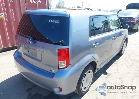2012 Scion Xb from USA, damaged, VIN JTLZE4FE6CJ006732